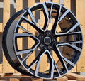 BMW 10,5x20 5x112 ET40 66,6 B5769 Noir poli