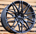 BMW 11,5x21 5x120 ET38 74,1 B5771 Noir face teintée