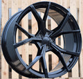VW 8,5x20 5x112 ET28 66,6 B5801 Noir