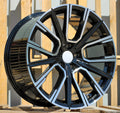 BMW 8,5x20 5x120 ET25 74,1 B5836 Noir poli