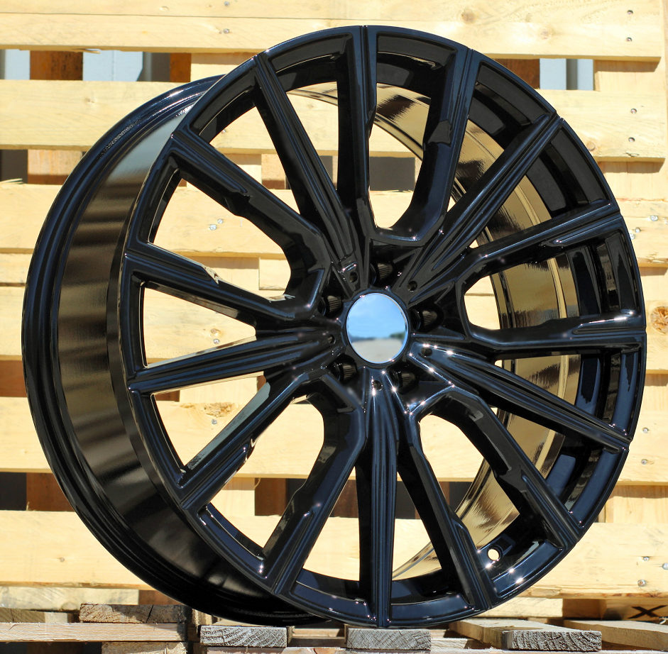 BMW 8,5x20 5x112 ET25 66,6 B5836 Noir