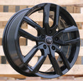 6,5x16 5x108 ET42 67,1 B5883 Noir