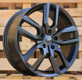 7,5x18 5x108 ET45 73,1 B5883 Noir semi-mat