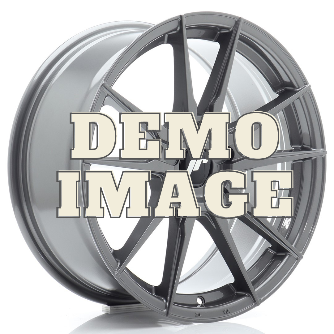 Jante MERCEDES 7,5x17 5x112 ET45 66,6 B5909 Noir poli
