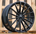VW 7,5x17 5x112 ET51 57,1 B5937 Noir