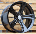 BMW 8,5x18 5x120 ET20 74,1 BK086 Noir