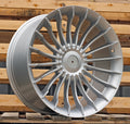 BMW 8,5x21 5x112/5x120 ET25 72,6 BK273 Argent brillant