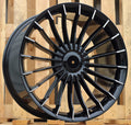 BMW 9,5x20 5x120 ET20 72,6 BK273 Noir poli