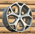 FORD 6,5x16 5x108 ET50 63,4 BK386 Gris poli