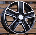 FORD 6,5x15 5x160 ET58 65,1 BK473 Noir poli