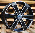 FORD 8x18 6x120 ET50 74,1 BK474 Noir poli