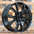 JEEP 9x20 5x127 ET34 71,6 BK568 Noir