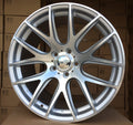BMW 8,5x18 5x120 ET35 72,6 BK663 Argent usiné