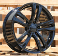 6x15 4x108 ET45 63,4 BK798 Noir