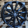 BMW 5x19 5x112 ET43 66,6 BK799 Noir