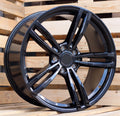 BMW 8x17 5x120 ET34 72,6 BK855 Noir