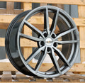 VW 7,5x17 5x112 ET45 57,1 BK864 Noir hyper