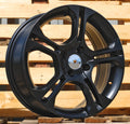 RENAULT 6,5x16 4x100 ET44 60,1 BK875 Noir semi-mat