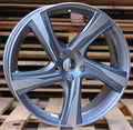 VOLVO 7,5x18 5x108 ET49 63,4 BY115 Gris poli