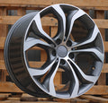 BMW 9x19 5x120 ET48 74,1 BY117 Gris poli