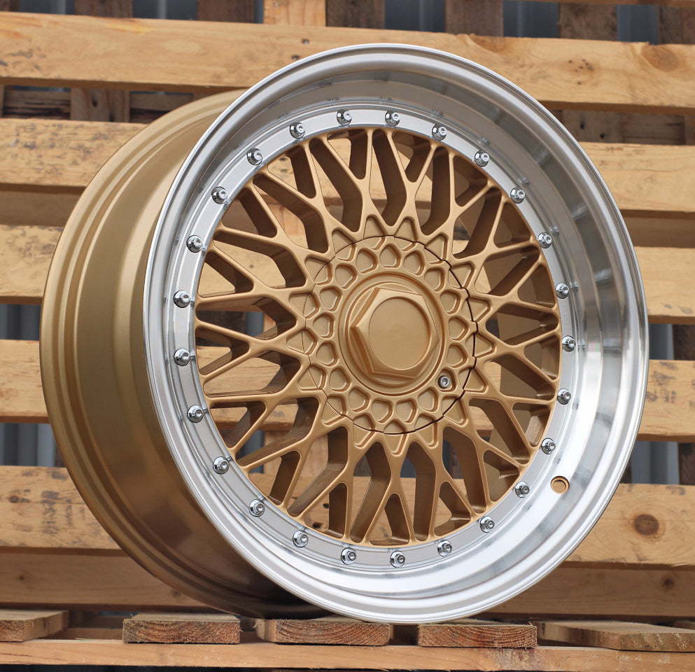 8x18 5x112/5x120 ET35 72,6 BY479 Or poli