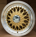 6,5x14 4x100 ET35 73,1 BY479 Or poli