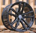 BMW 10x20 5x120 ET40 74,1 BY588 Noir