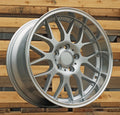 BMW 7,5x17 5x120 ET35 72,6 BY773 Argent bord poli
