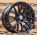 BMW 9,5x19 5x120 ET38 72,6 BY956 Noir