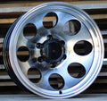 10x17 6x139,7 ETM52 110,1 BY997 Noir poli