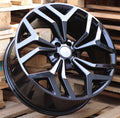 LAND ROVER 8x20 5x108 ET40 63,4 D1419 Noir