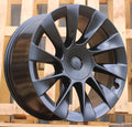 TESLA 9,5x20 5x114,3 ET45 64,1 D1797 Noir mat