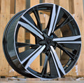 PEUGEOT 8x19 5x108 ET40 65,1 D1918 Noir poli