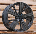 PEUGEOT 8x19 5x108 ET40 65,1 D1918 Noir face teintée