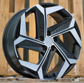 HYUNDAI 7,5x18 5x114,3 ET51 67,1 D1926 Noir poli semi-mat