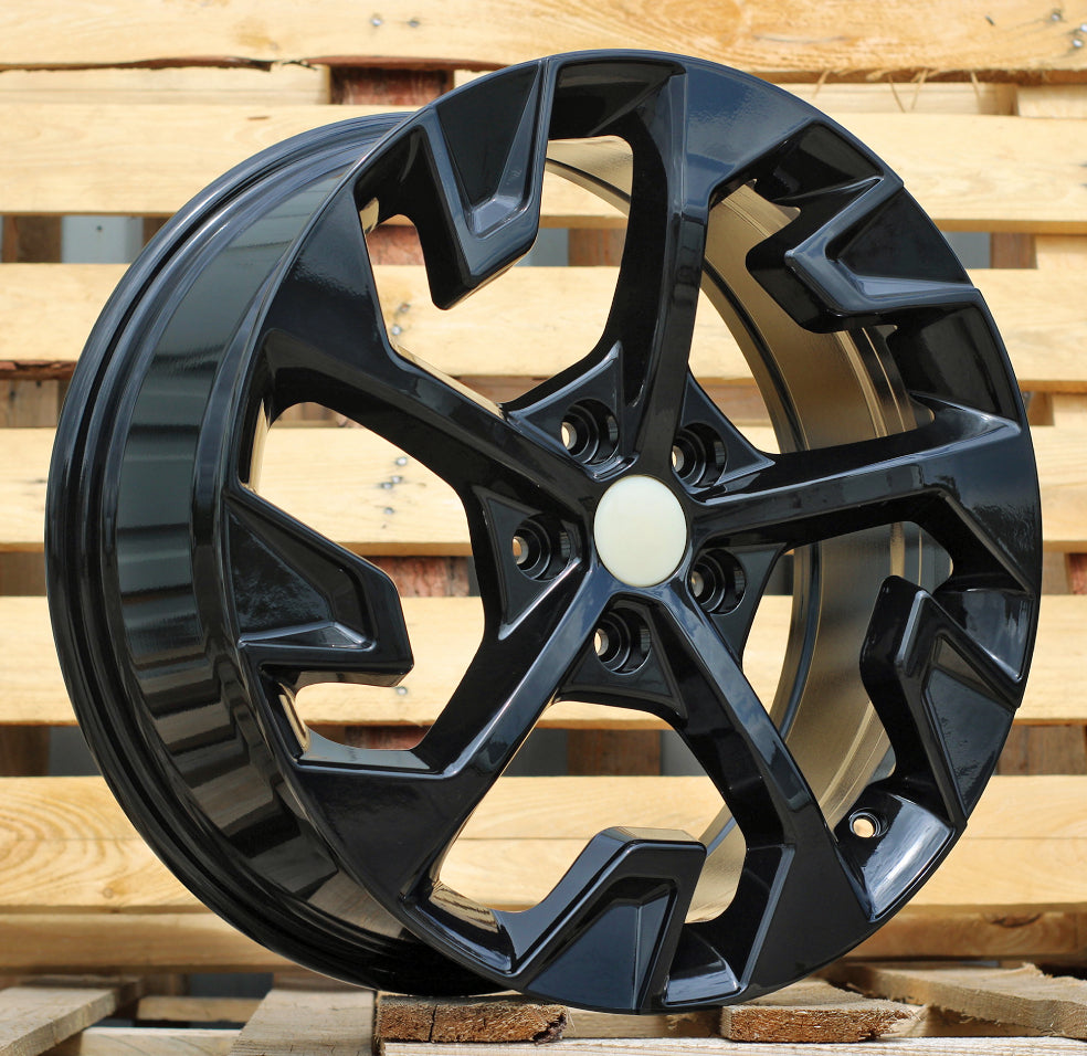 KIA 7,5x18 5x114,3 ET51 67,1 D1928 Noir