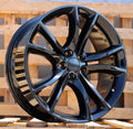 DODGE 8x20 5x115 ET24 71,6 D2047 Noir