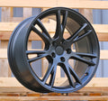 TESLA 9,5x19 5x114,3 ET45 64,1 D2049 Noir semi-mat