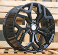 LAND ROVER 9,5x21 5x108 ET43 63,4 D5316 Noir