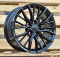 LEXUS 7,5x17 5x114,3 ET40 60,1 F0133 Noir