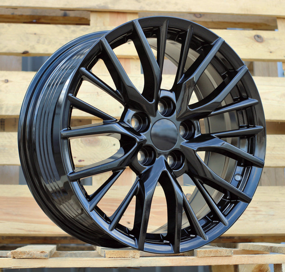 LEXUS 7,5x17 5x114,3 ET40 60,1 F0133 Noir