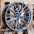 LEXUS 8x20 5x114,3 ET30 60,1 F0133 Noir hyper