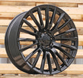 MERCEDES 10x22 5x130 ET36 84,1 F1070 Noir