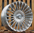 MERCEDES 10x23 5x112 ET40 66,6 F138 Poli intégral