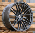 AUDI 10x22 5x112 ET21 66,6 F1995 Gun Metal semi-mat