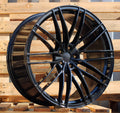 AUDI 8,5x19 5x112 ET30 66,6 F1995 Noir