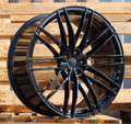 AUDI 8,5x19 5x112 ET40 66,6 F1995 Noir