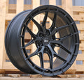 9x20 6x139,7 ET15 106,1 F3045 Noir semi-mat