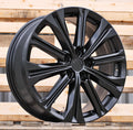 MAZDA 7,5x19 5x114,3 ET45 67,1 F3048 Noir semi-mat