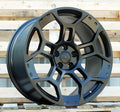 FORD 9,5x20 5x114,3 ET30 70,5 F3133 Noir semi-mat